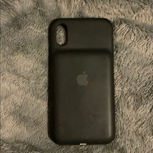Apple IPhone X Charger Case